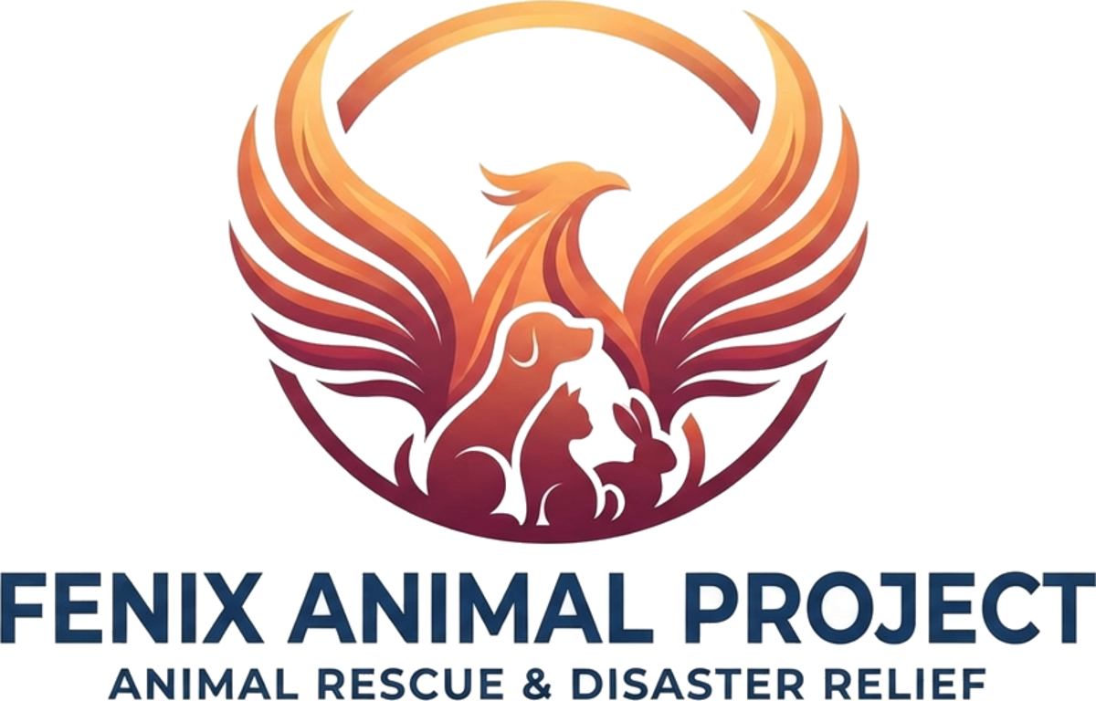 Fenix Animal Project — Animal Rescue & Disaster Relief